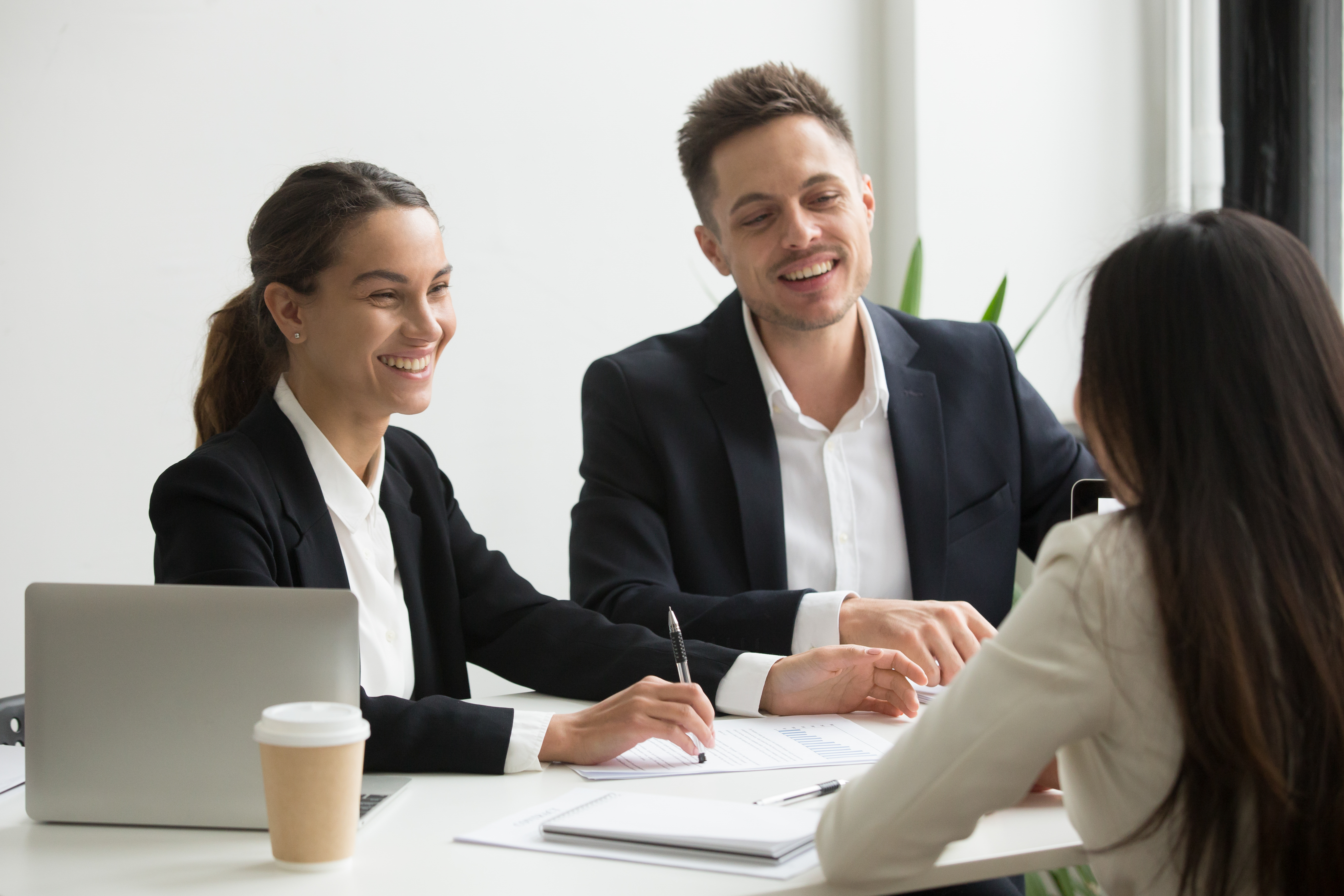 Professional recruiter